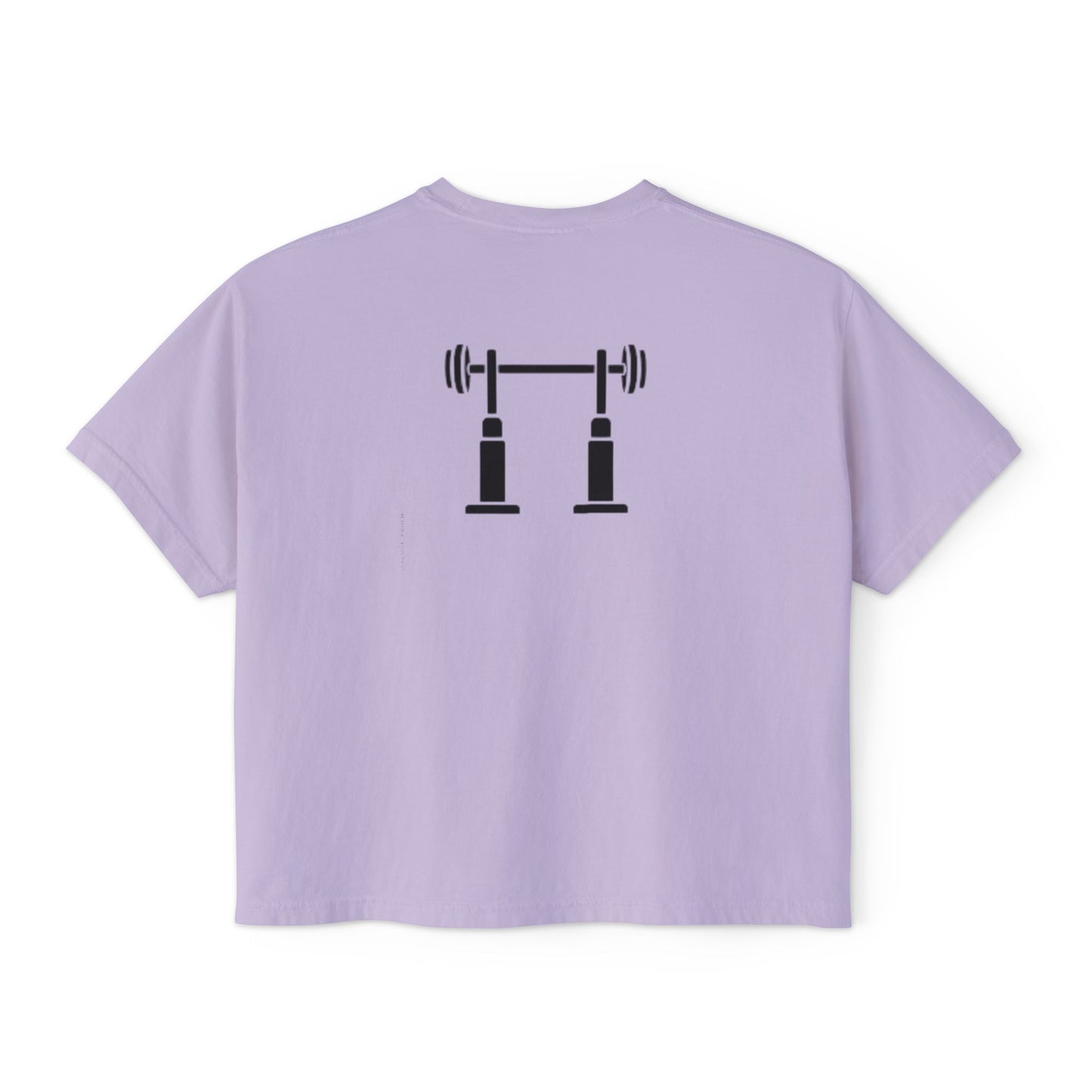 Women's Boxy Tee