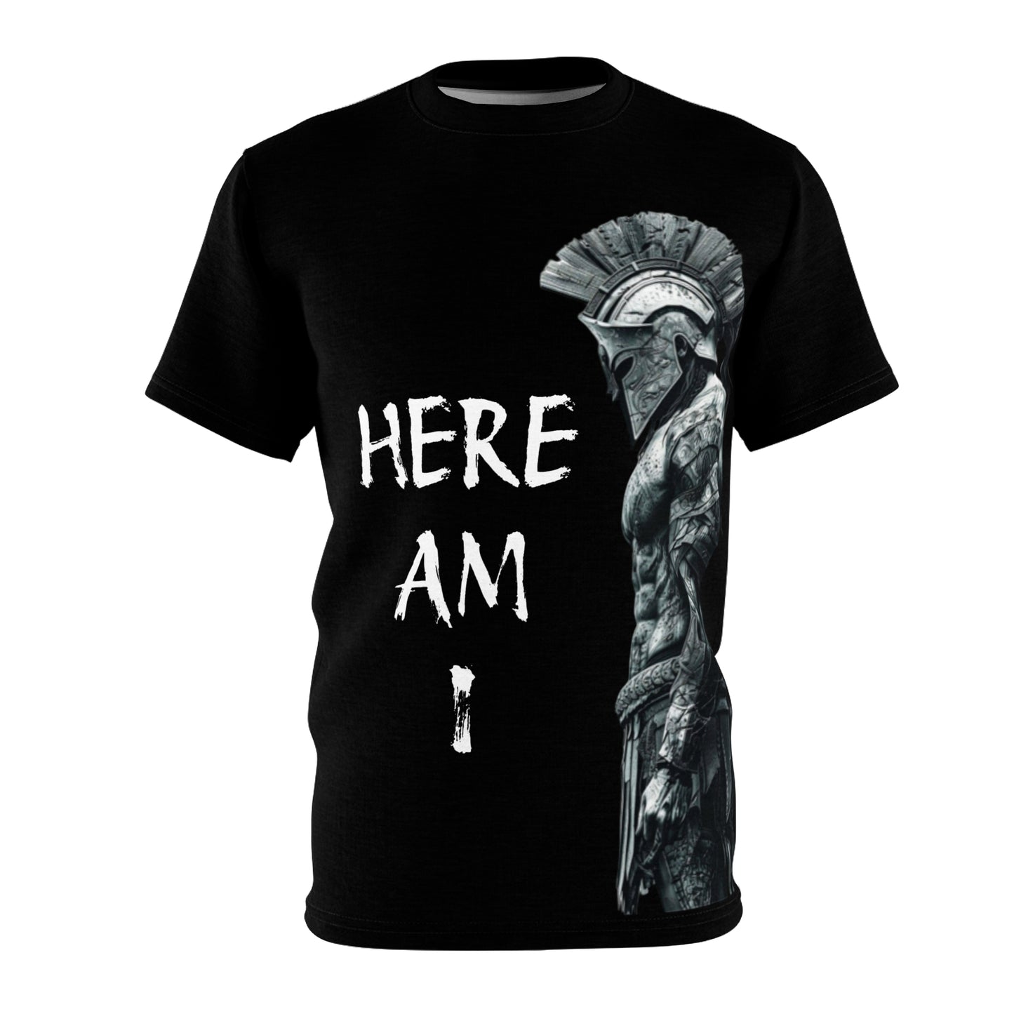 Unisex Cut & Sew Tee (AOP)