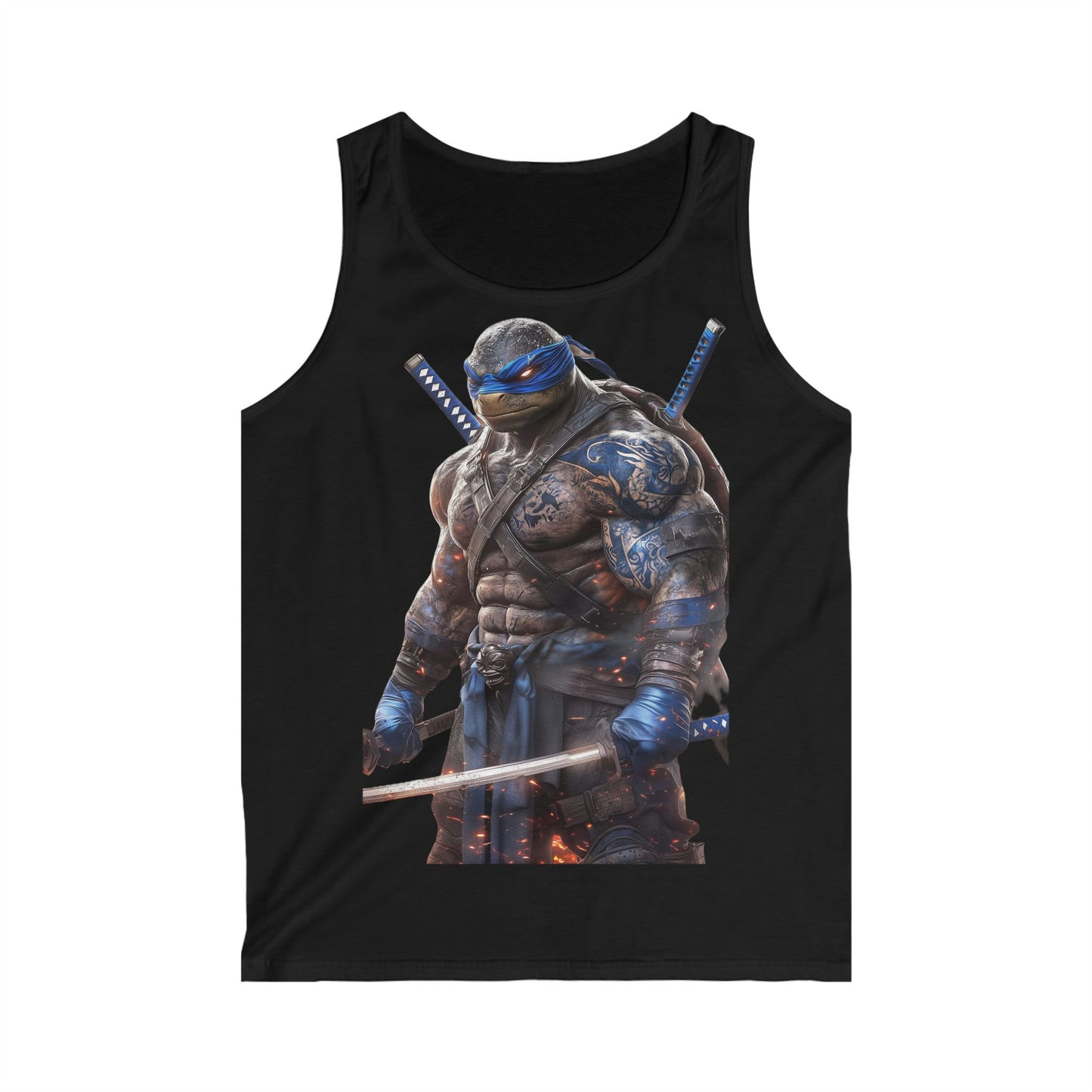 Men's Softstyle Tank Top