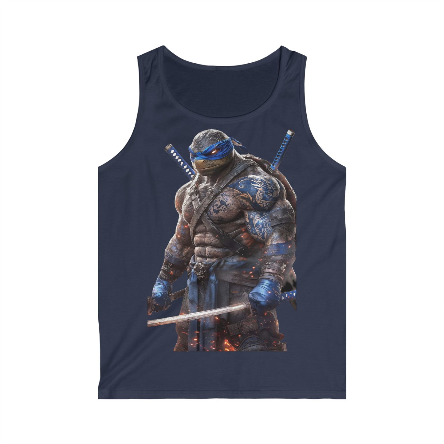 Men's Softstyle Tank Top