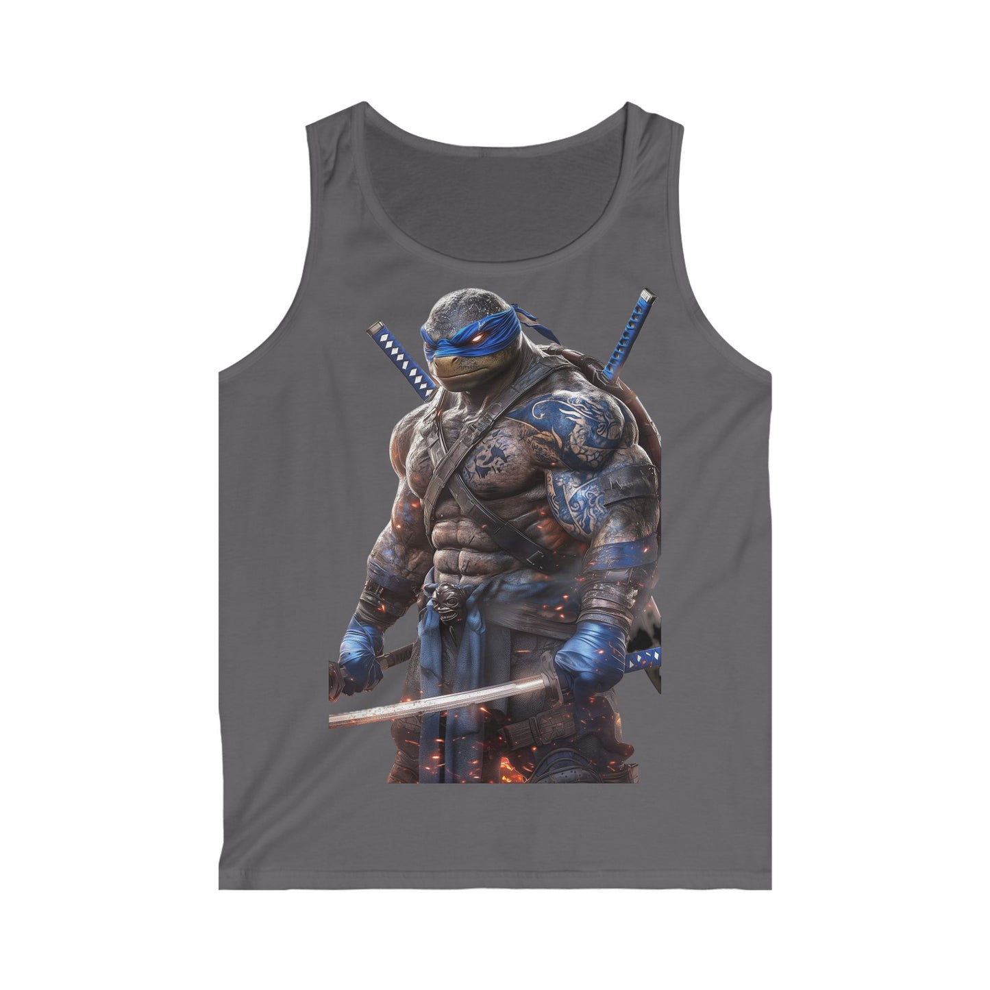 Men's Softstyle Tank Top