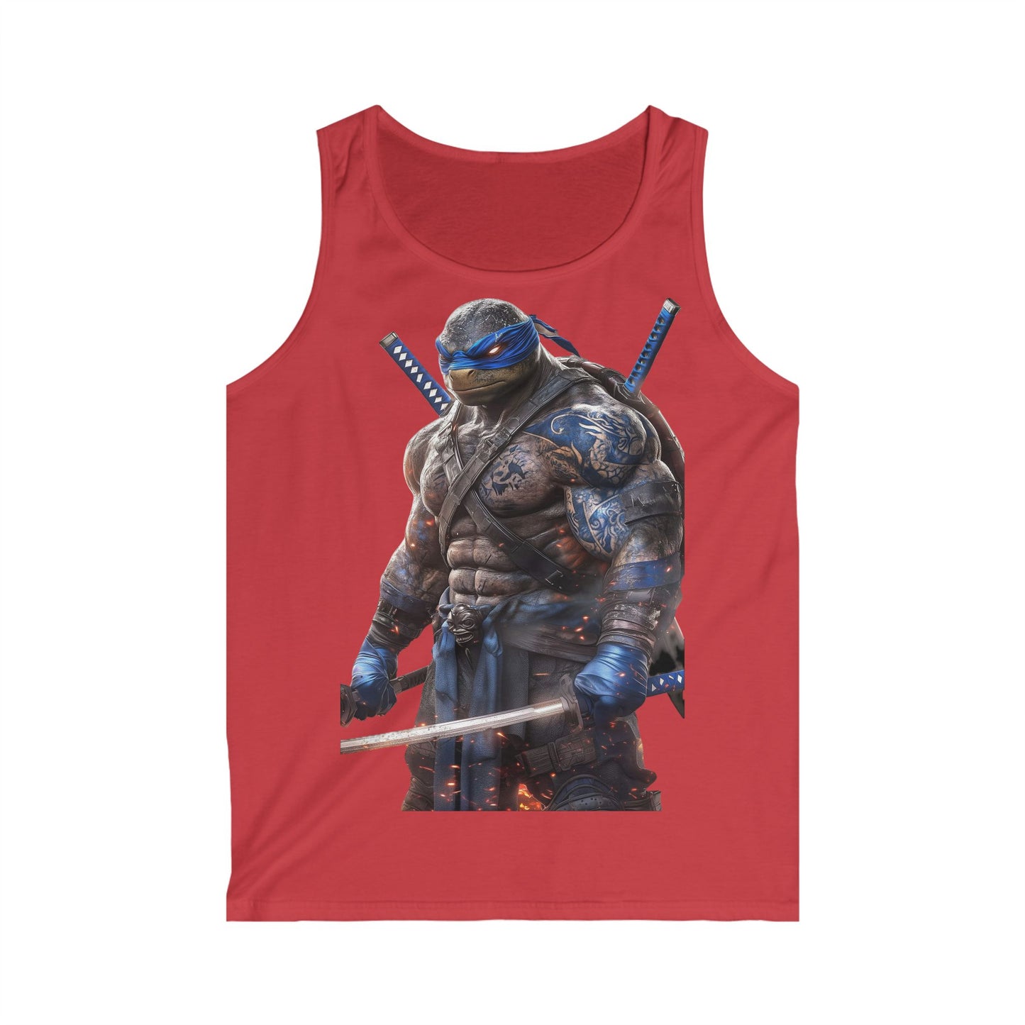 Men's Softstyle Tank Top