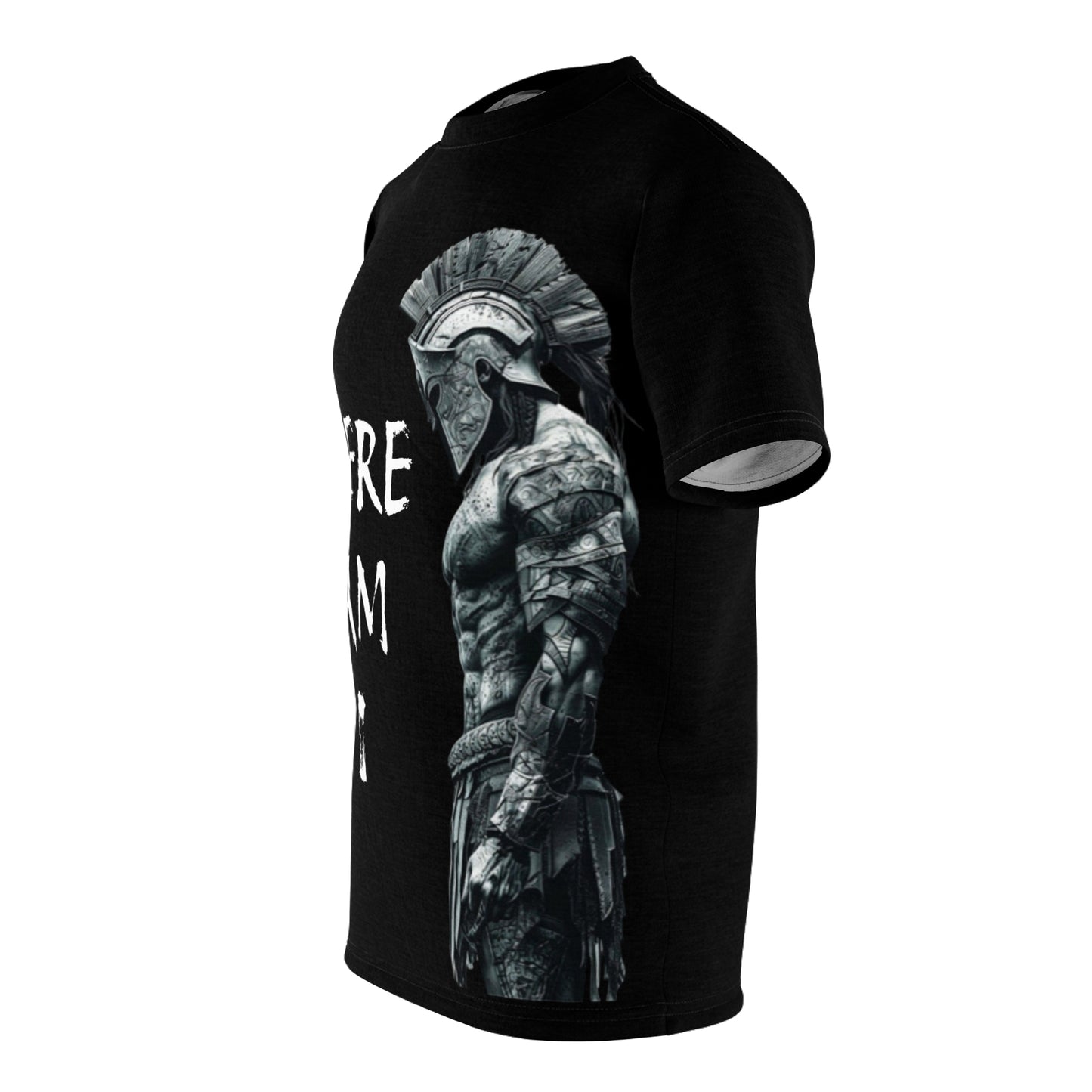 Unisex Cut & Sew Tee (AOP)