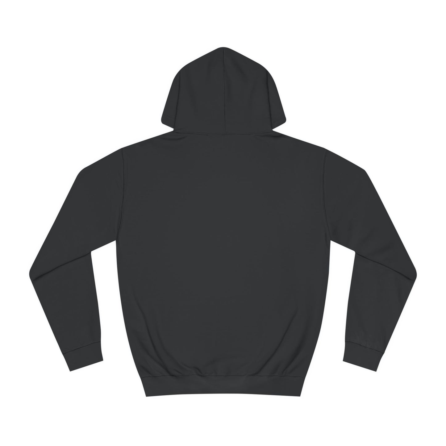 Unisex College Hoodie - "More Weight" Motivational Gym Hoodie