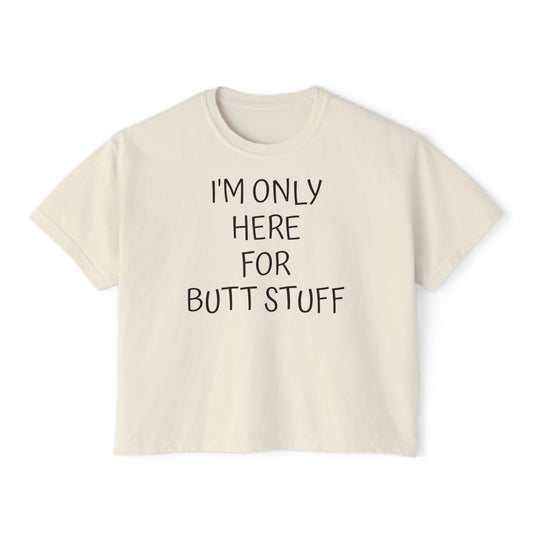 Women's Boxy Tee