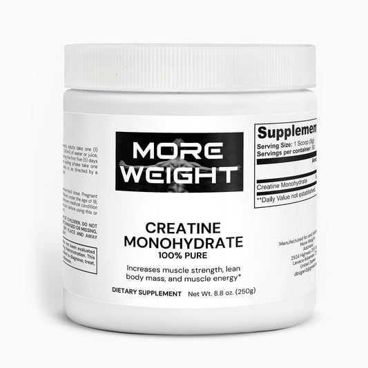 Creatine Monohydrate