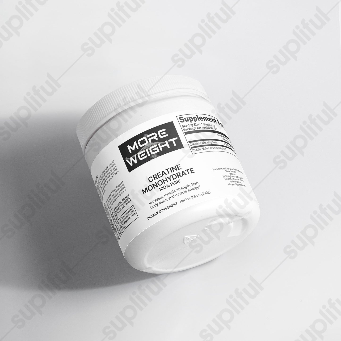 Creatine Monohydrate