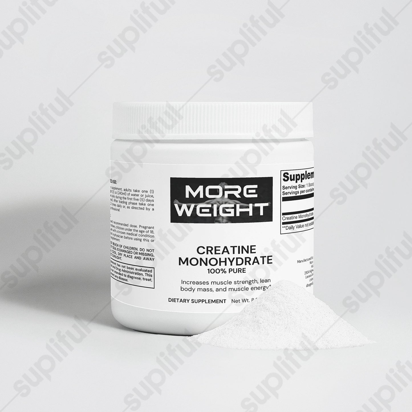 Creatine Monohydrate