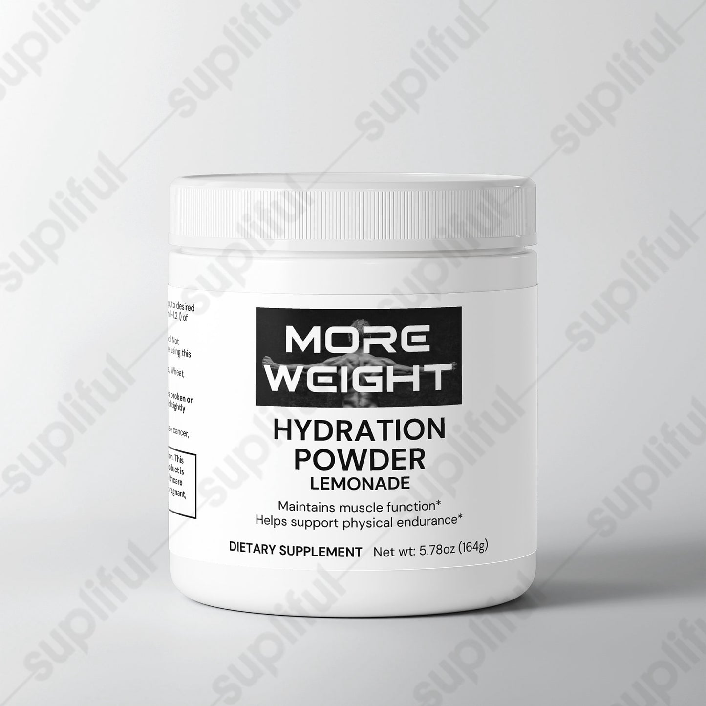 Hydration Powder (Lemonade)