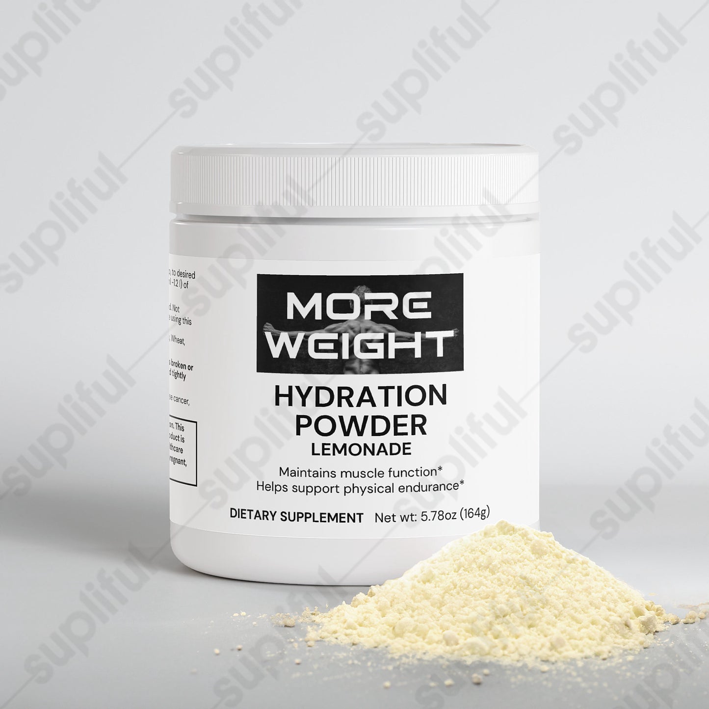 Hydration Powder (Lemonade)