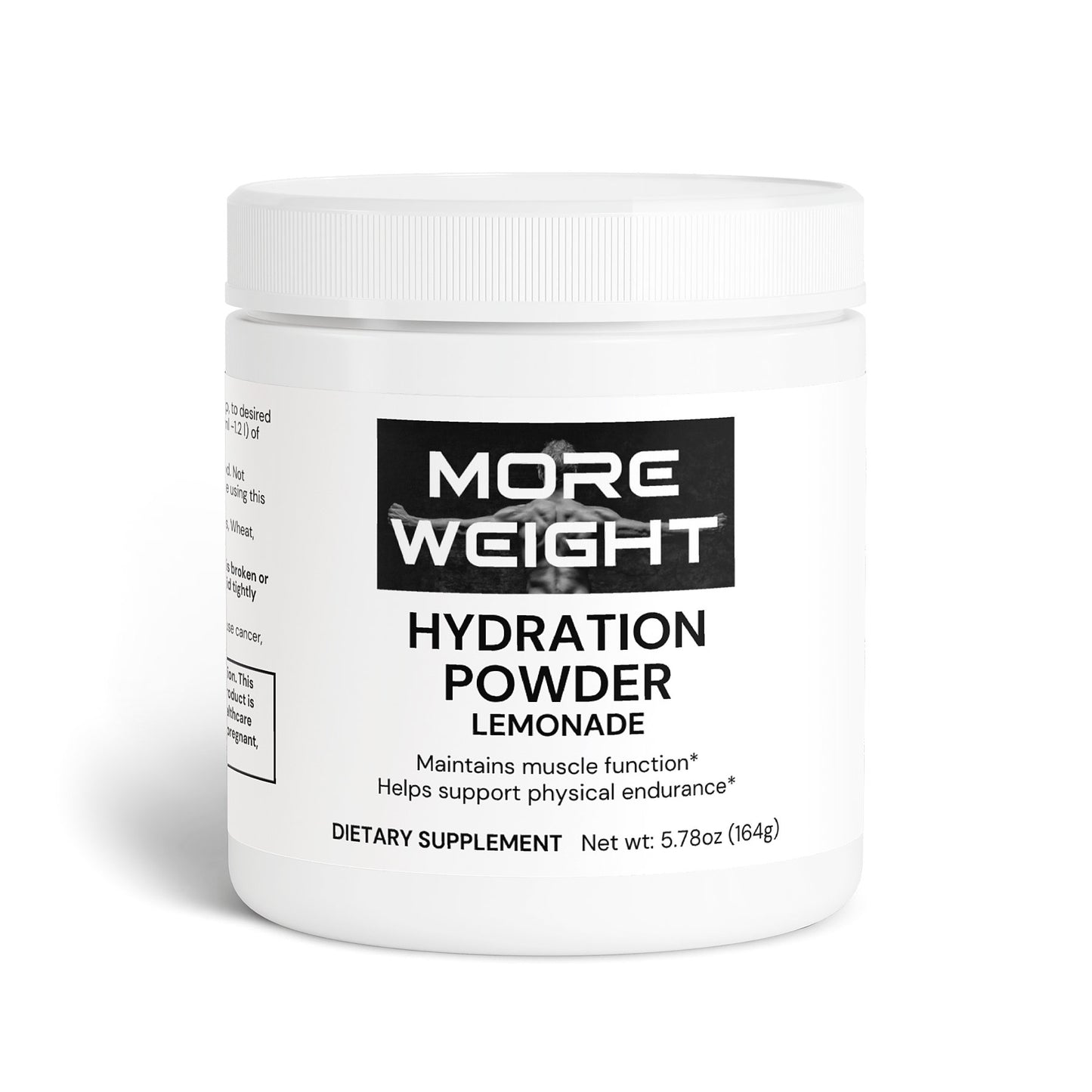 Hydration Powder (Lemonade)