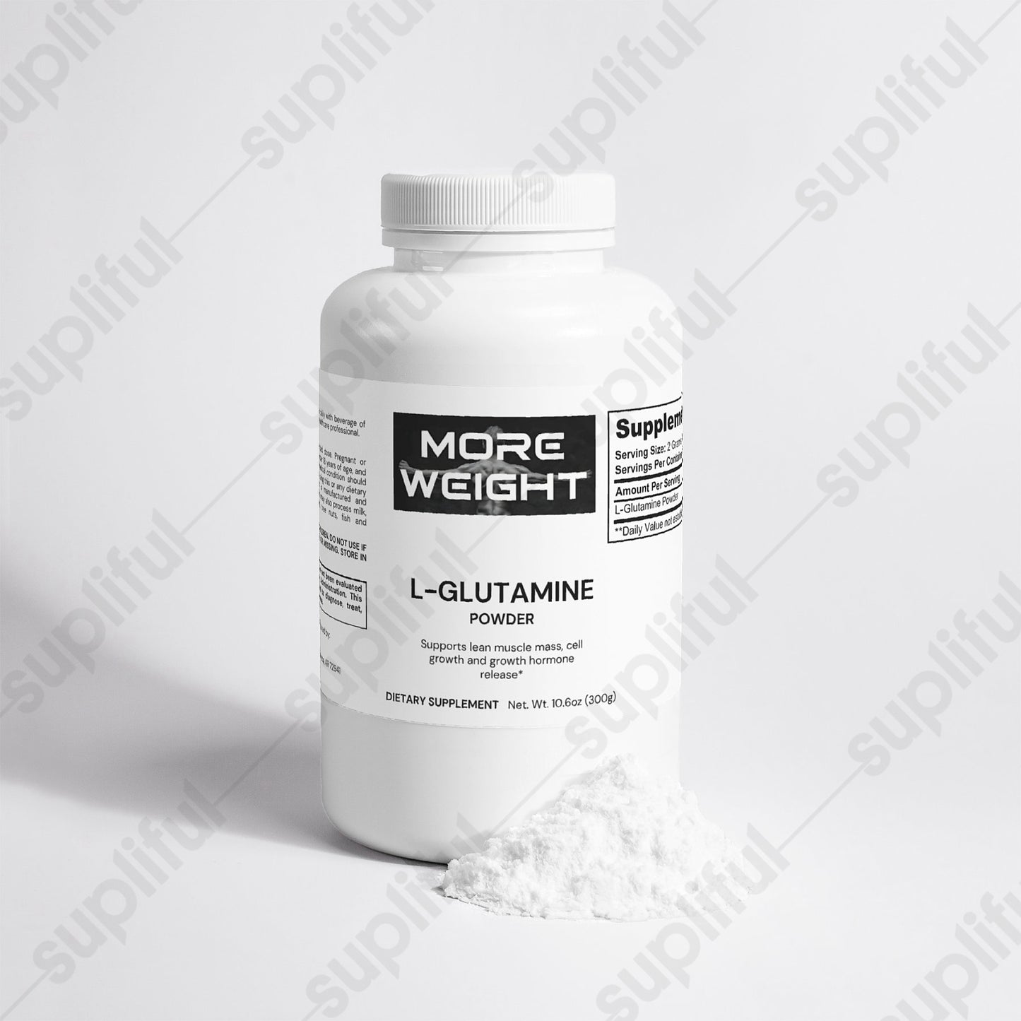 L-Glutamine Powder
