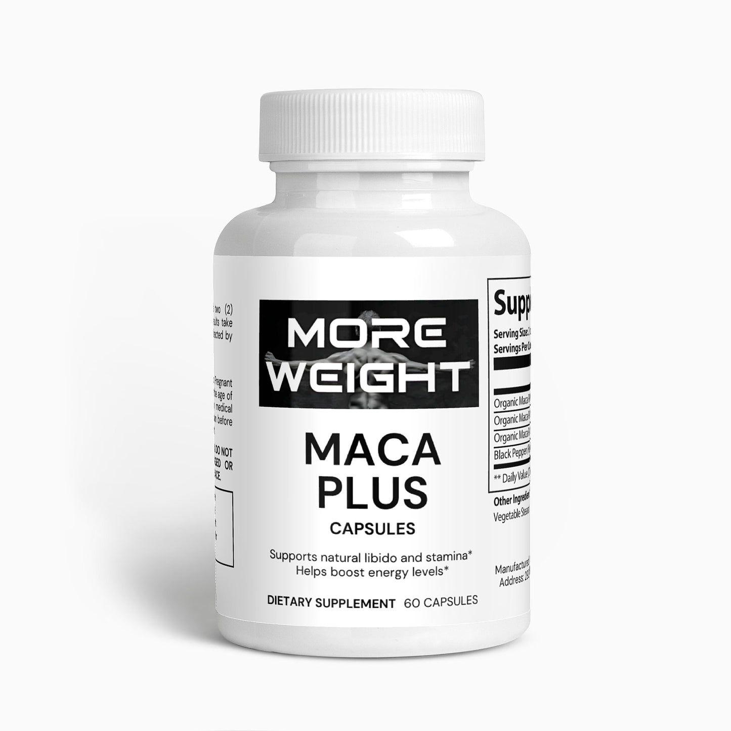 Maca Plus