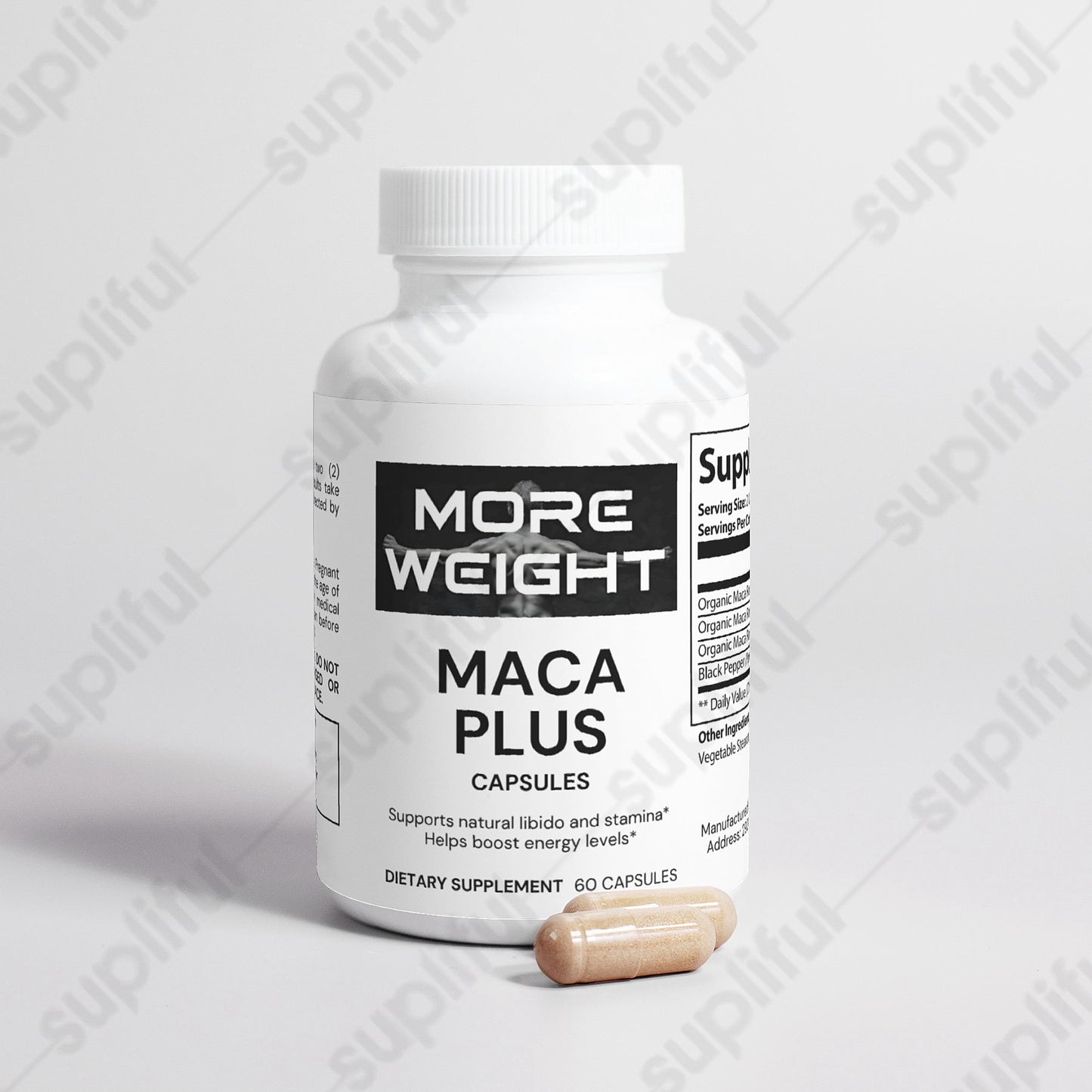 Maca Plus