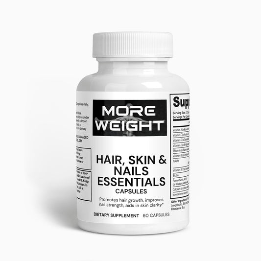 Hair, Skin and Nails Essentials