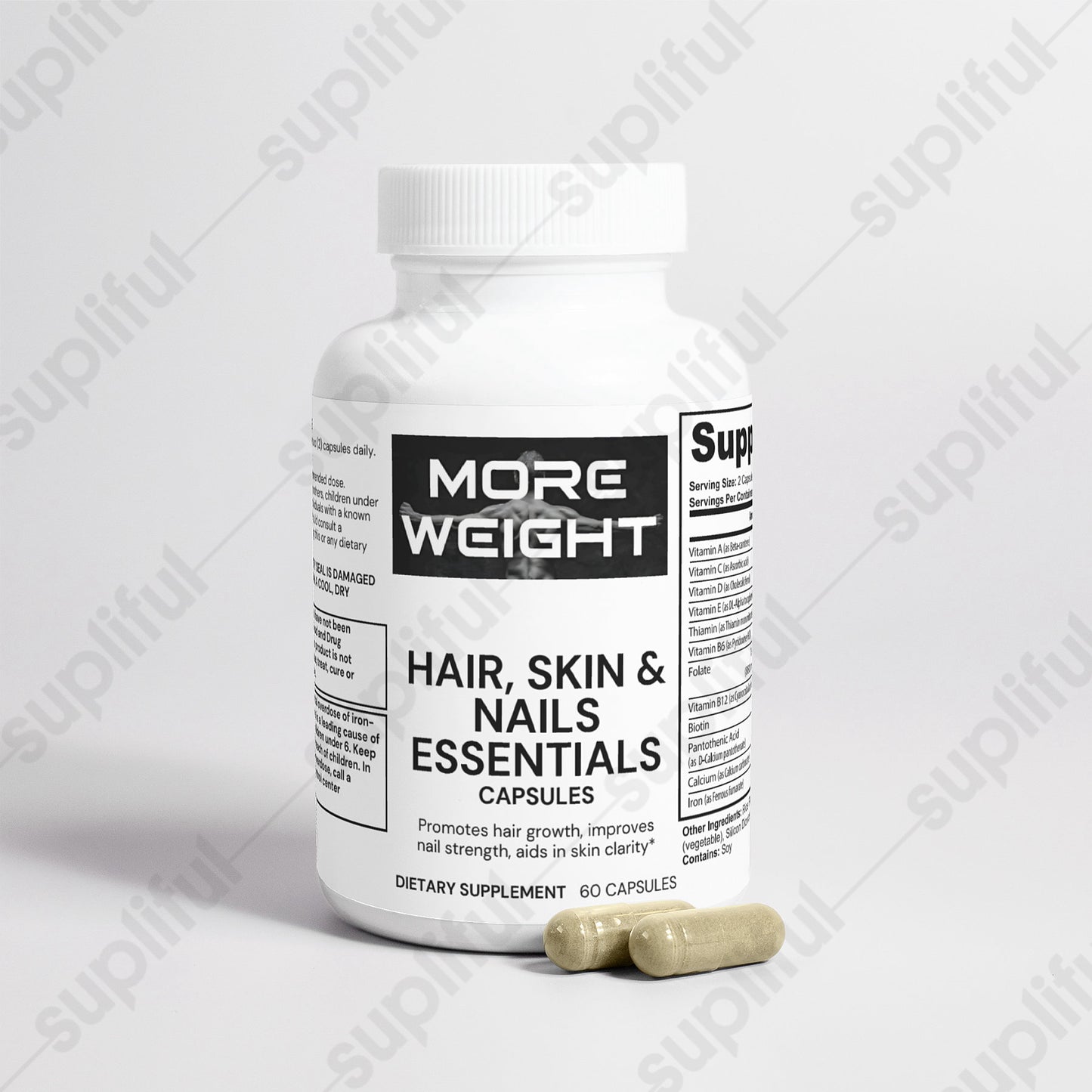 Hair, Skin and Nails Essentials