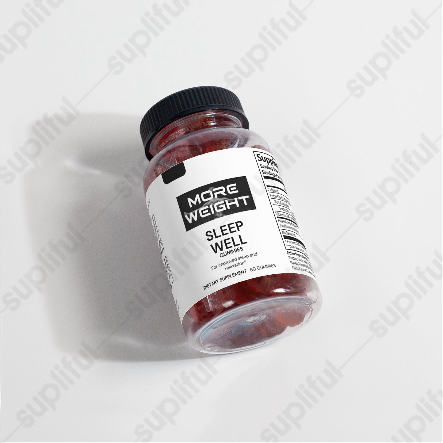 Sleep Well Gummies (Adult)