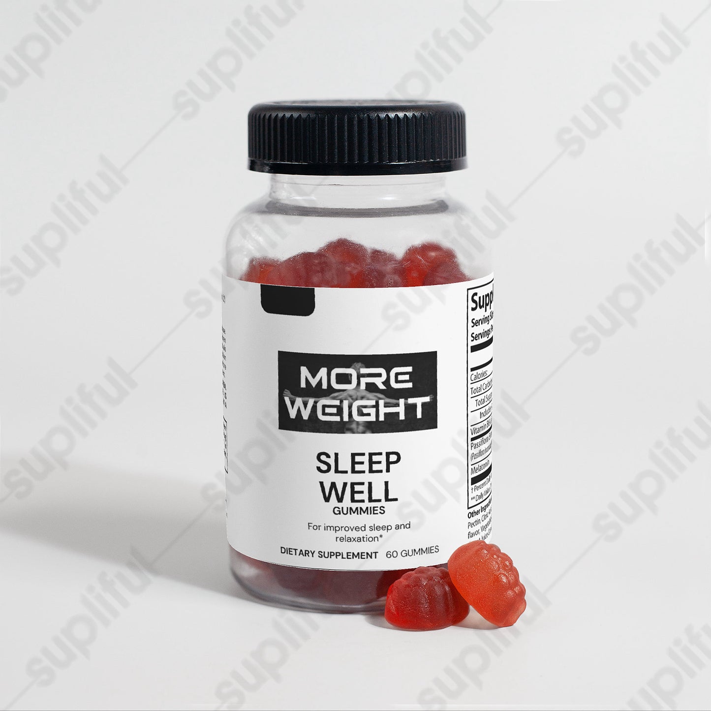 Sleep Well Gummies (Adult)