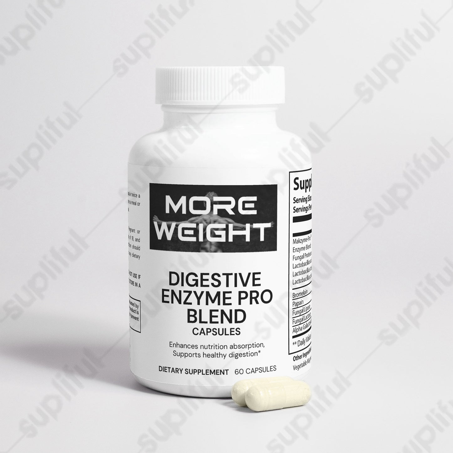 Digestive Enzyme Pro Blend