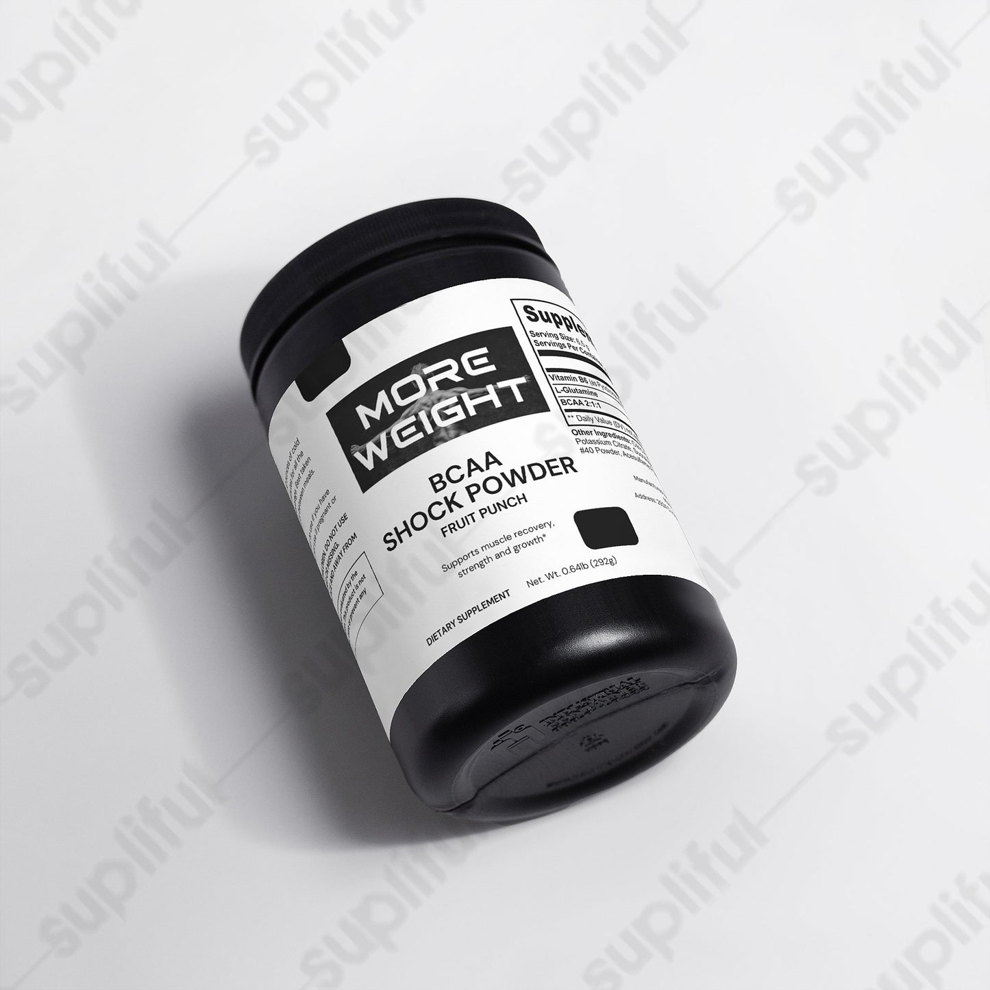 BCAA Shock Powder (Fruit Punch)