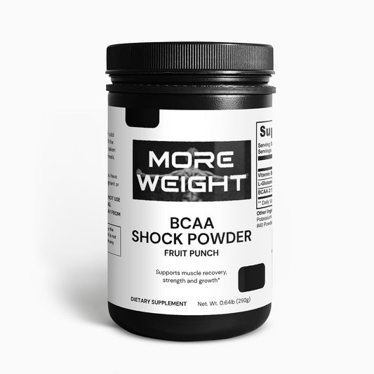 BCAA Shock Powder (Fruit Punch)