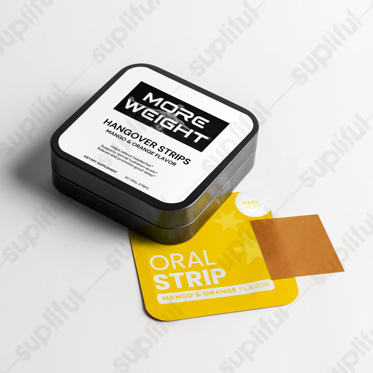 Hangover Strips