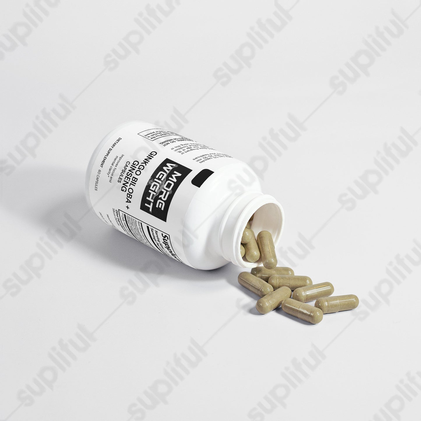 Ginkgo Biloba + Ginseng
