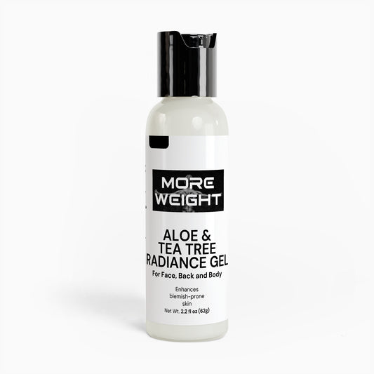 Aloe & Tea Tree Radiance Gel