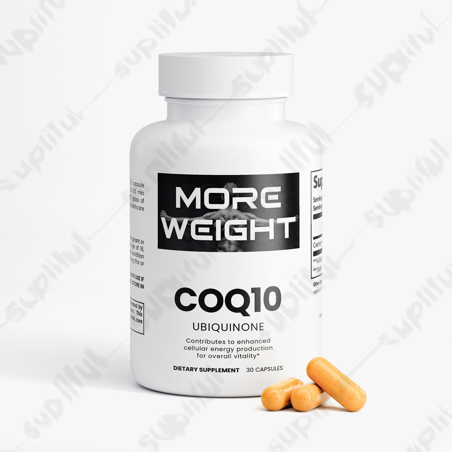 CoQ10 Ubiquinone