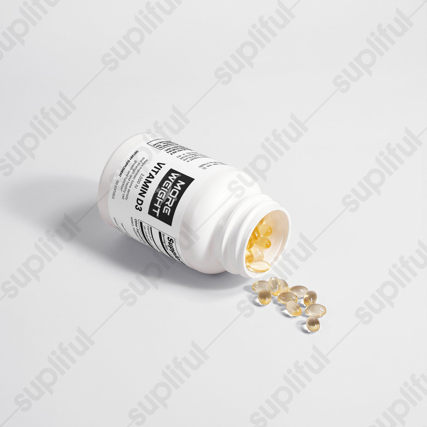 Vitamin D3 2,000 IU