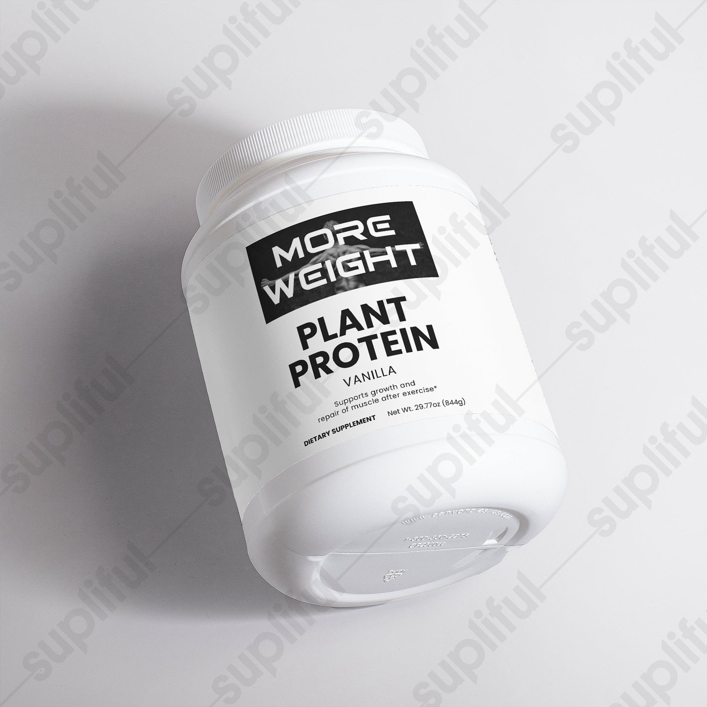 Plant Protein (Vanilla)