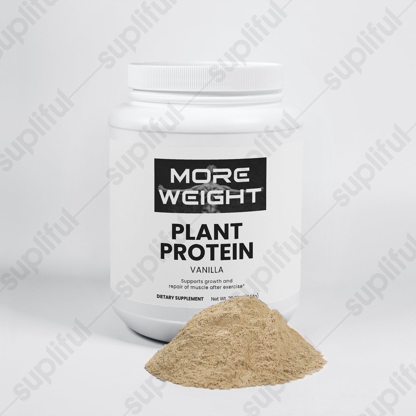 Plant Protein (Vanilla)