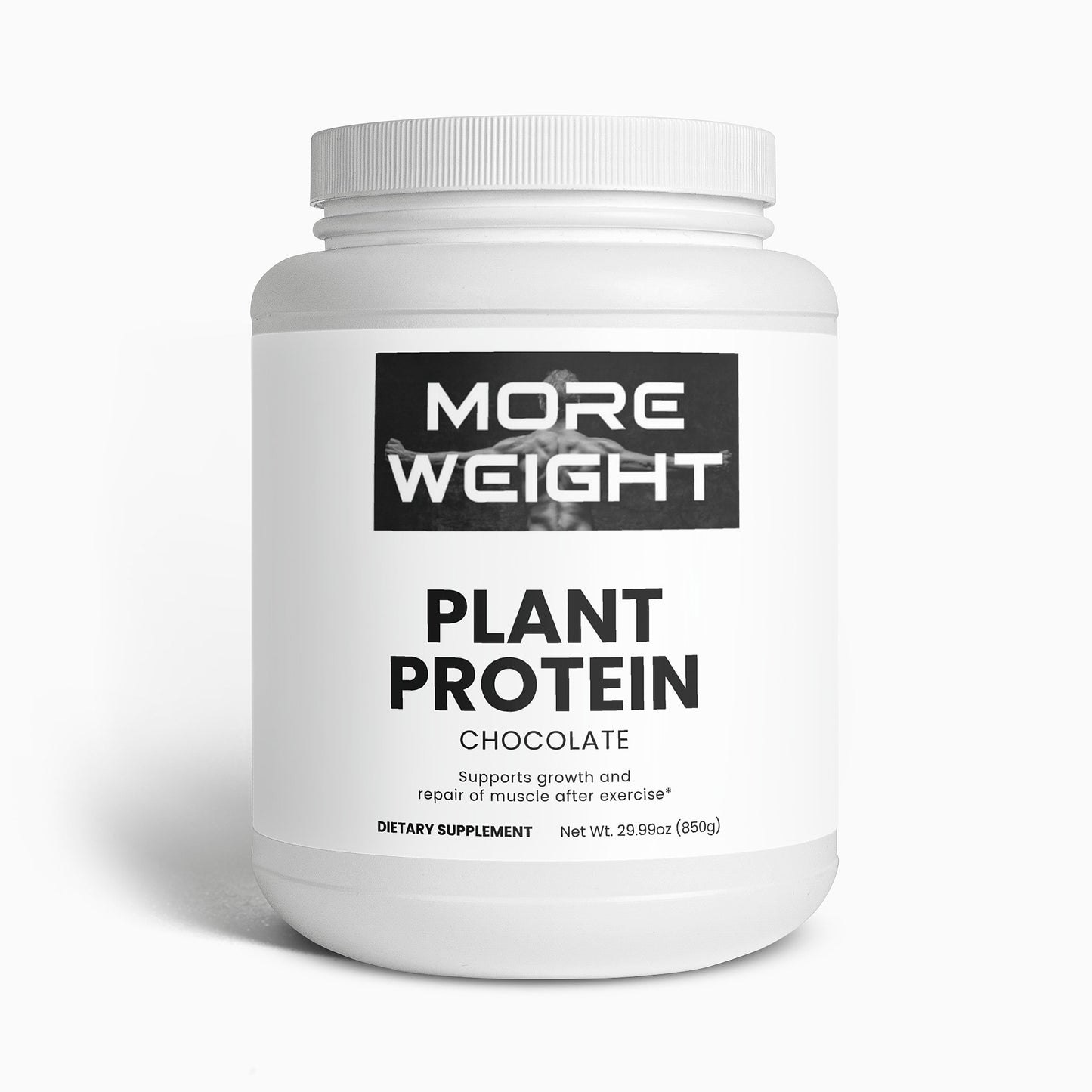 Plant Protein (Chocolate)