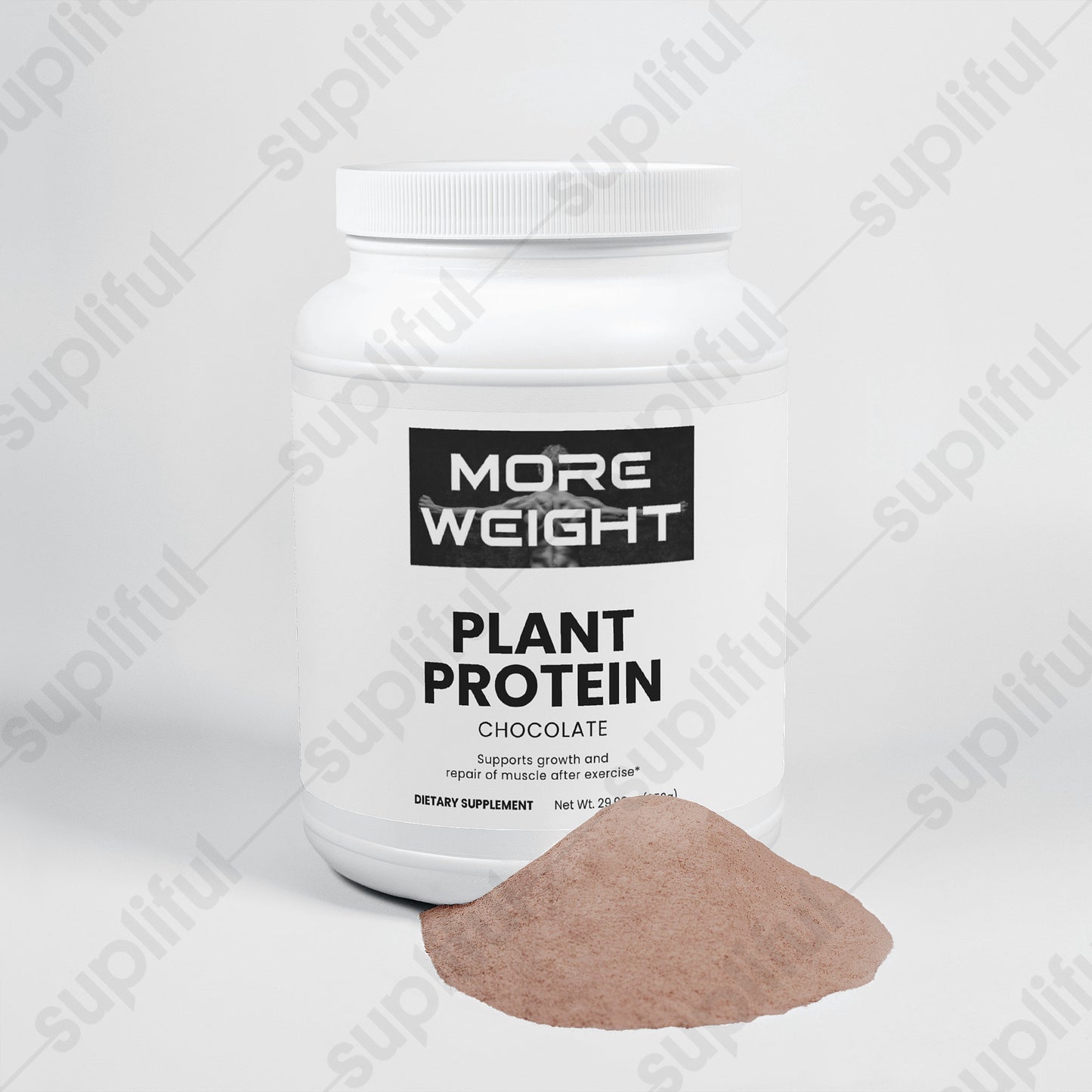 Plant Protein (Chocolate)