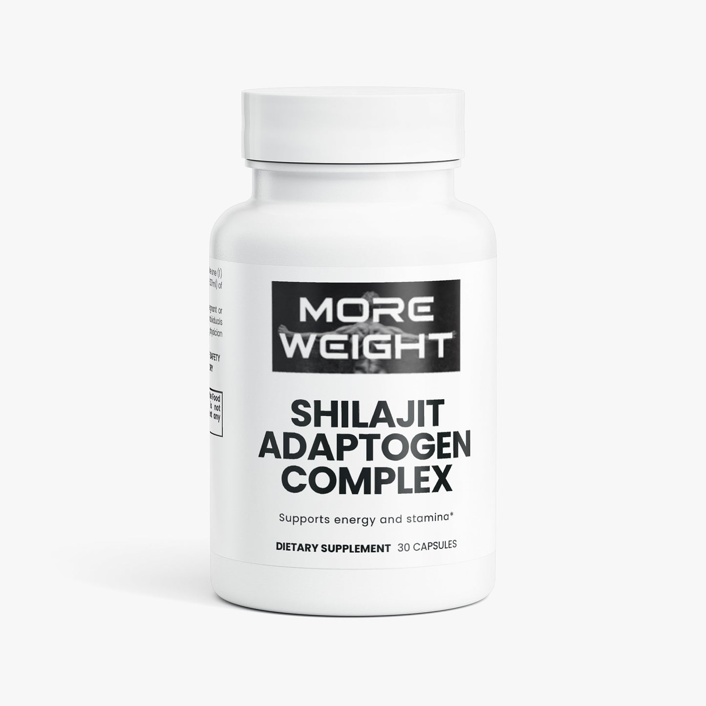 Shilajit Adaptogen Complex