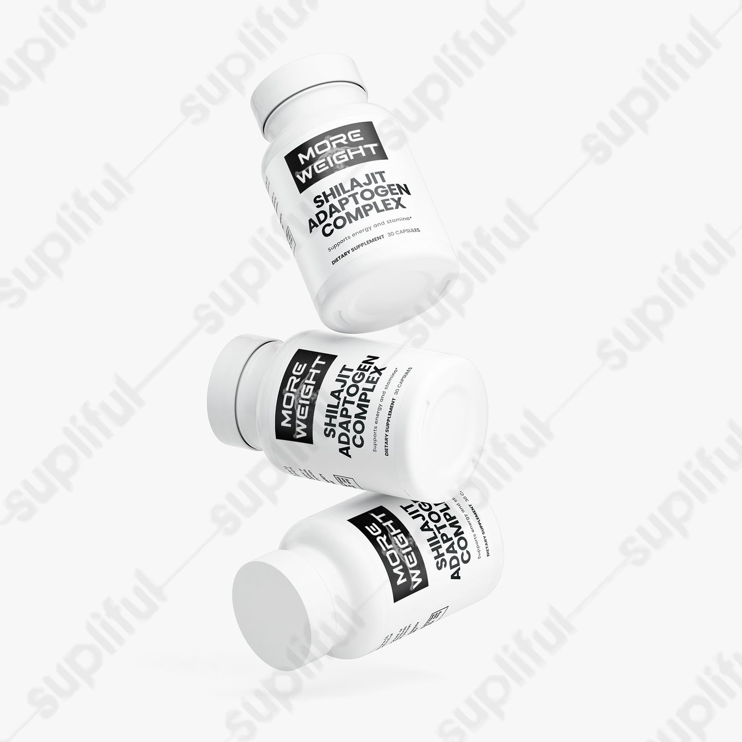 Shilajit Adaptogen Complex
