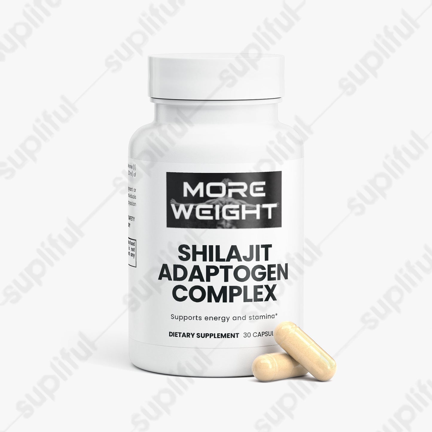 Shilajit Adaptogen Complex