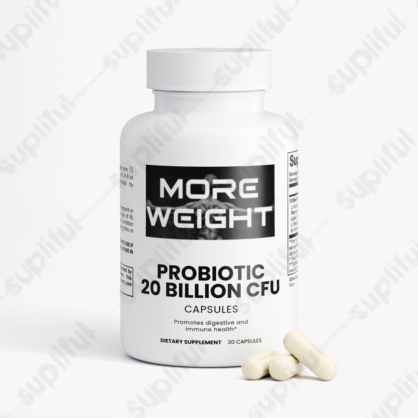Probiotic 20 Billion