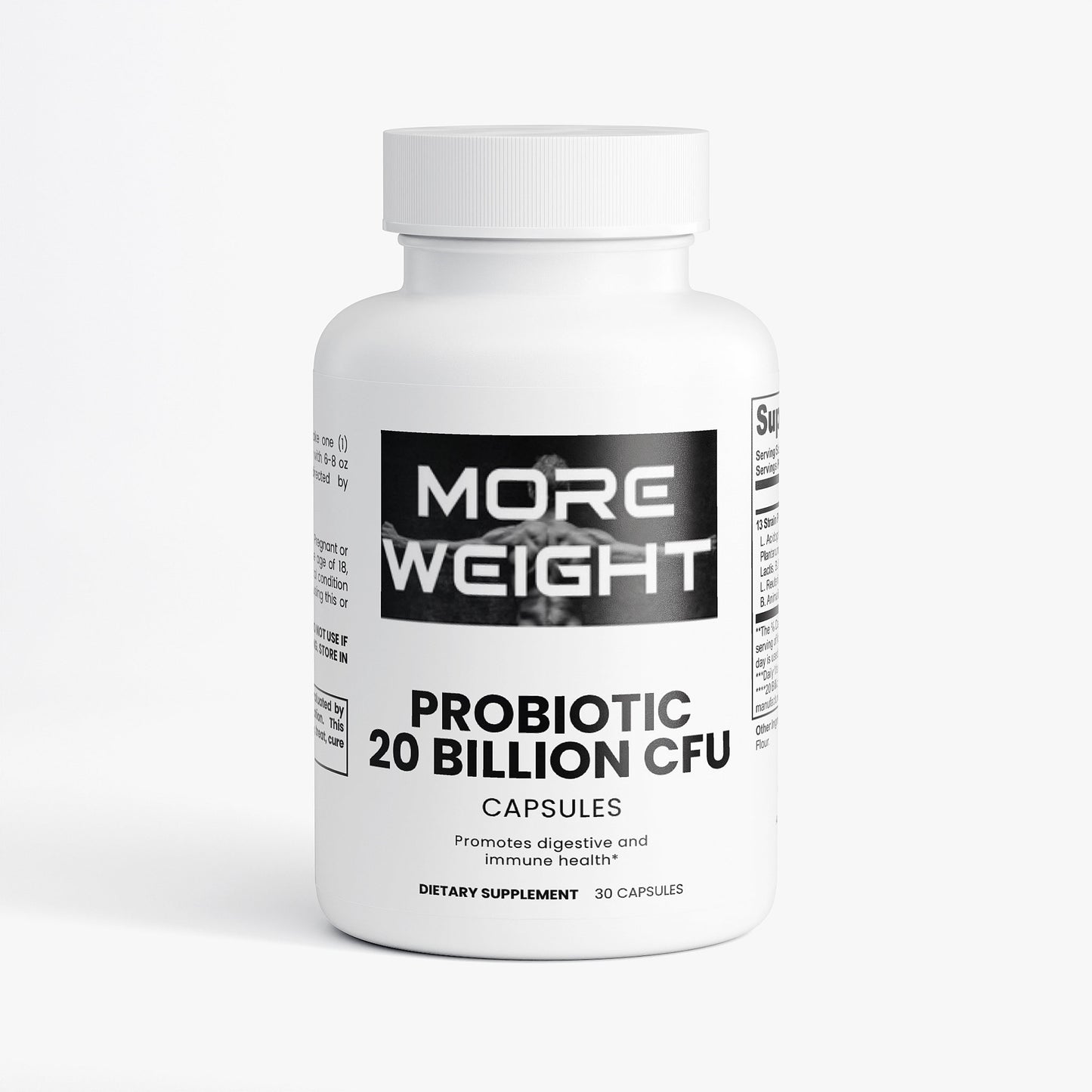 Probiotic 20 Billion