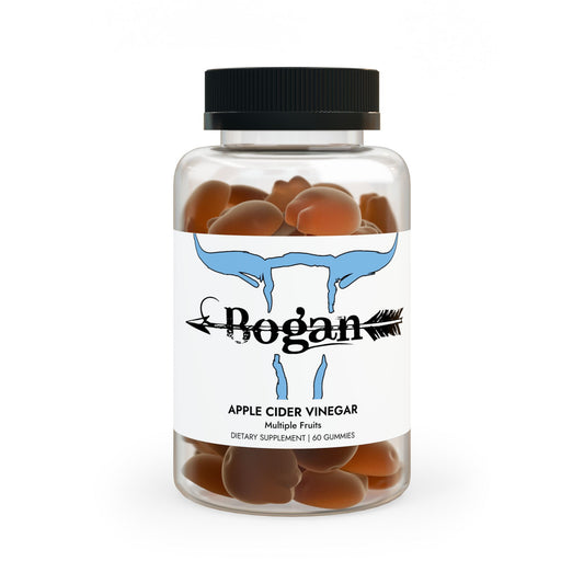 Apple Cider Vinegar Gummies (60 Gummies)
