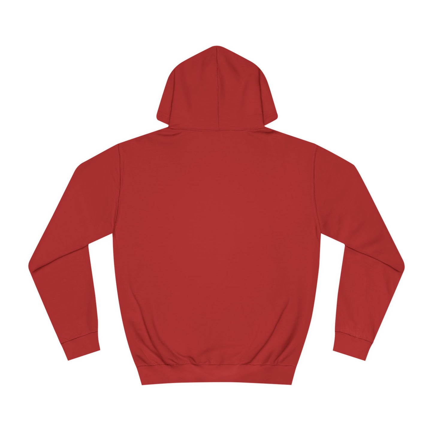 Unisex College Hoodie - "More Weight" Motivational Gym Hoodie