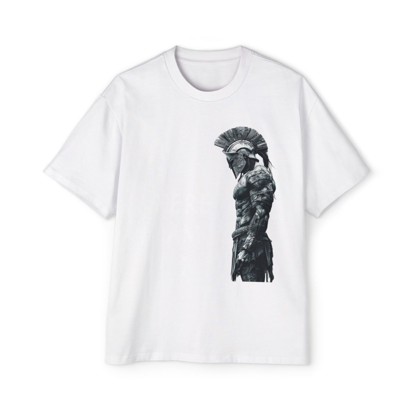 Men's Heavy Oversized Tee