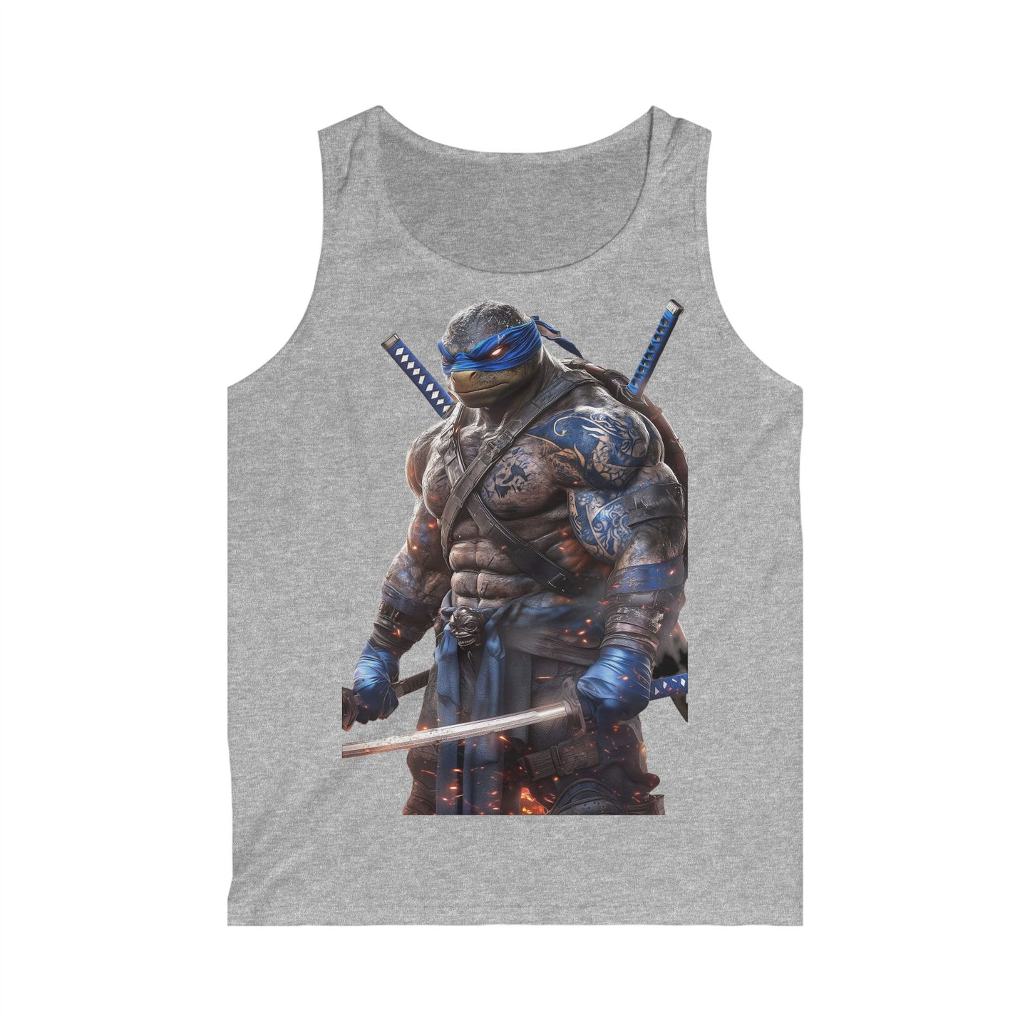 Men's Softstyle Tank Top
