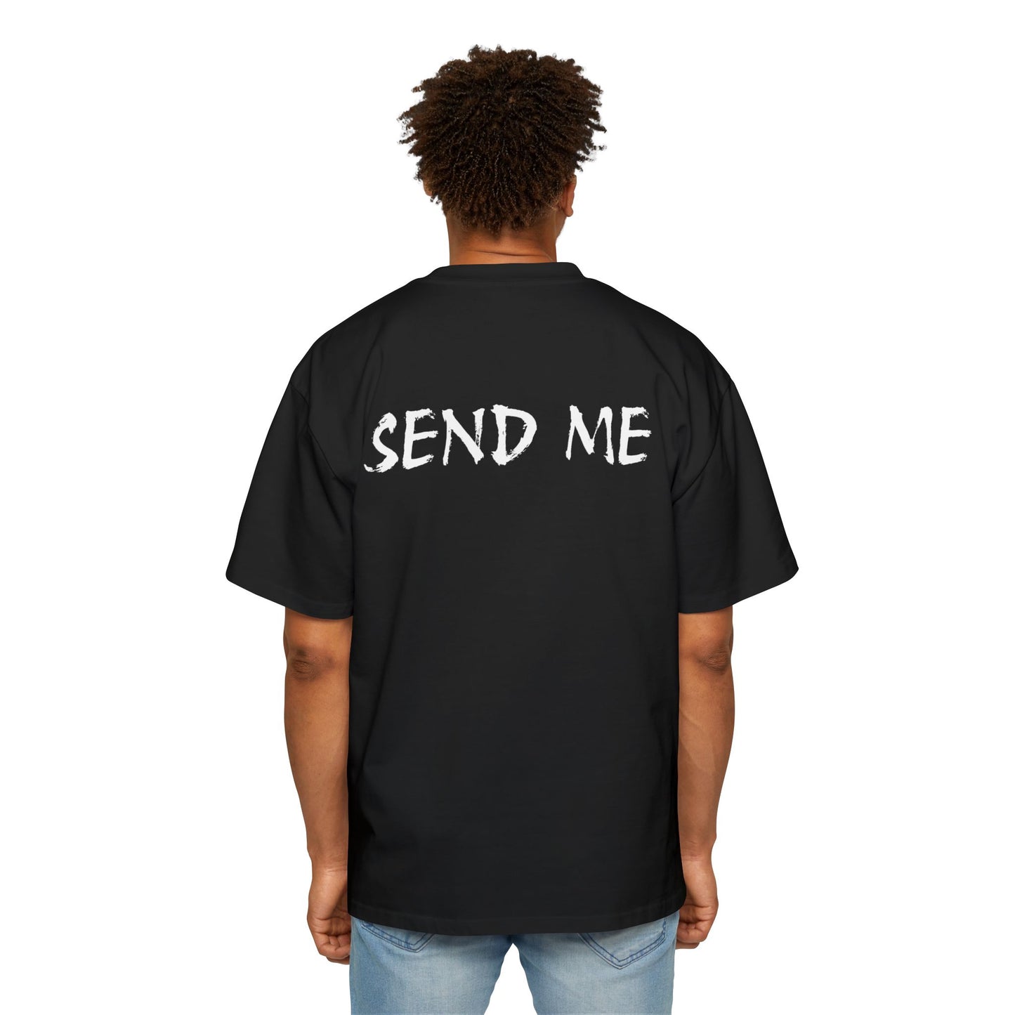 Men's Heavy Oversized Tee