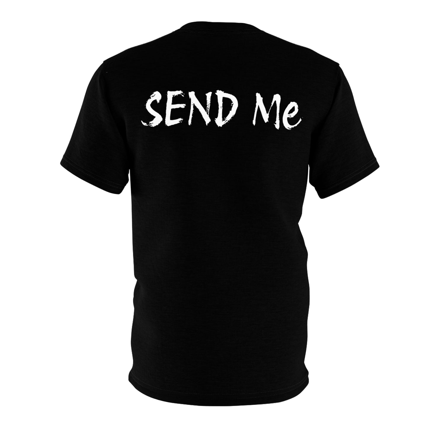 Unisex Cut & Sew Tee (AOP)