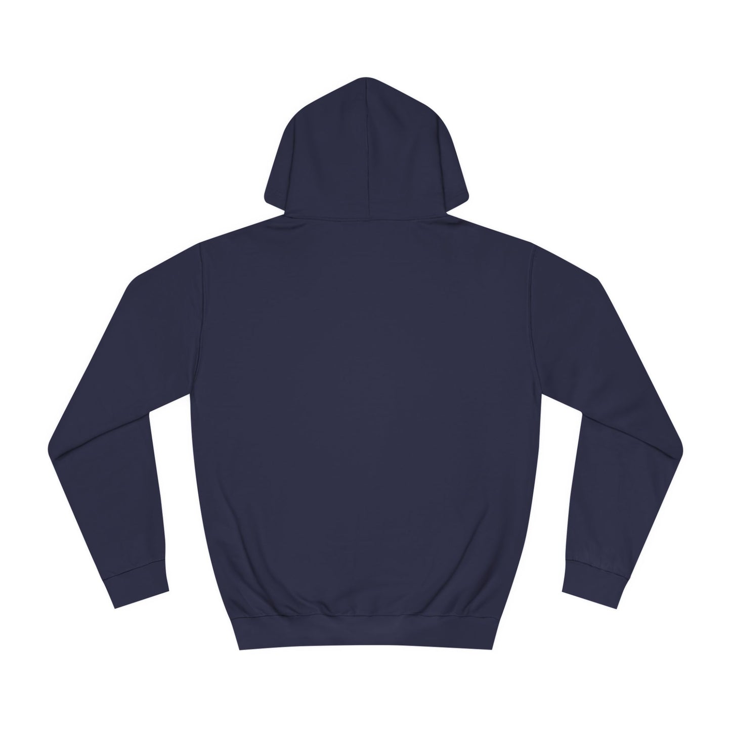 Unisex College Hoodie - "More Weight" Motivational Gym Hoodie