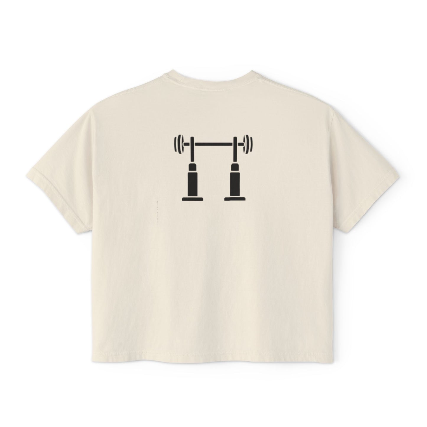 Women's Boxy Tee