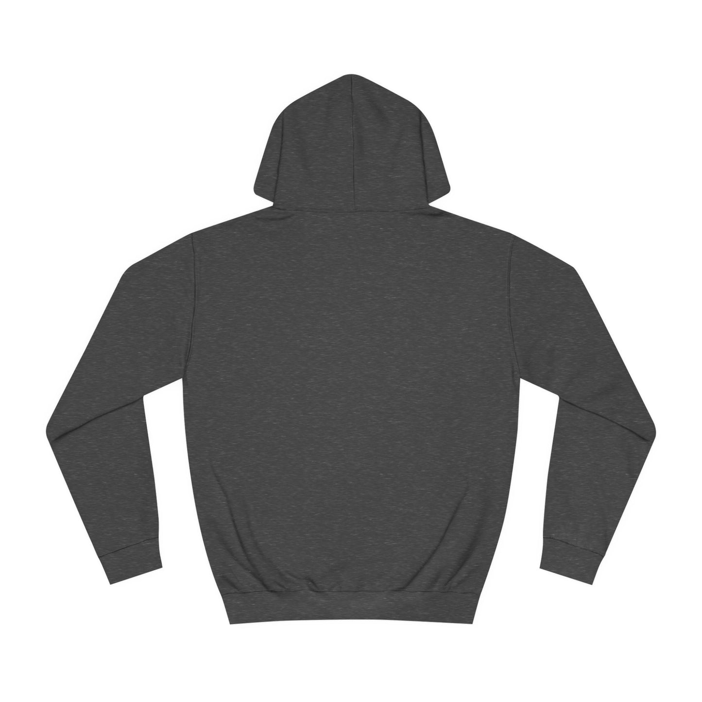Unisex College Hoodie - "More Weight" Motivational Gym Hoodie